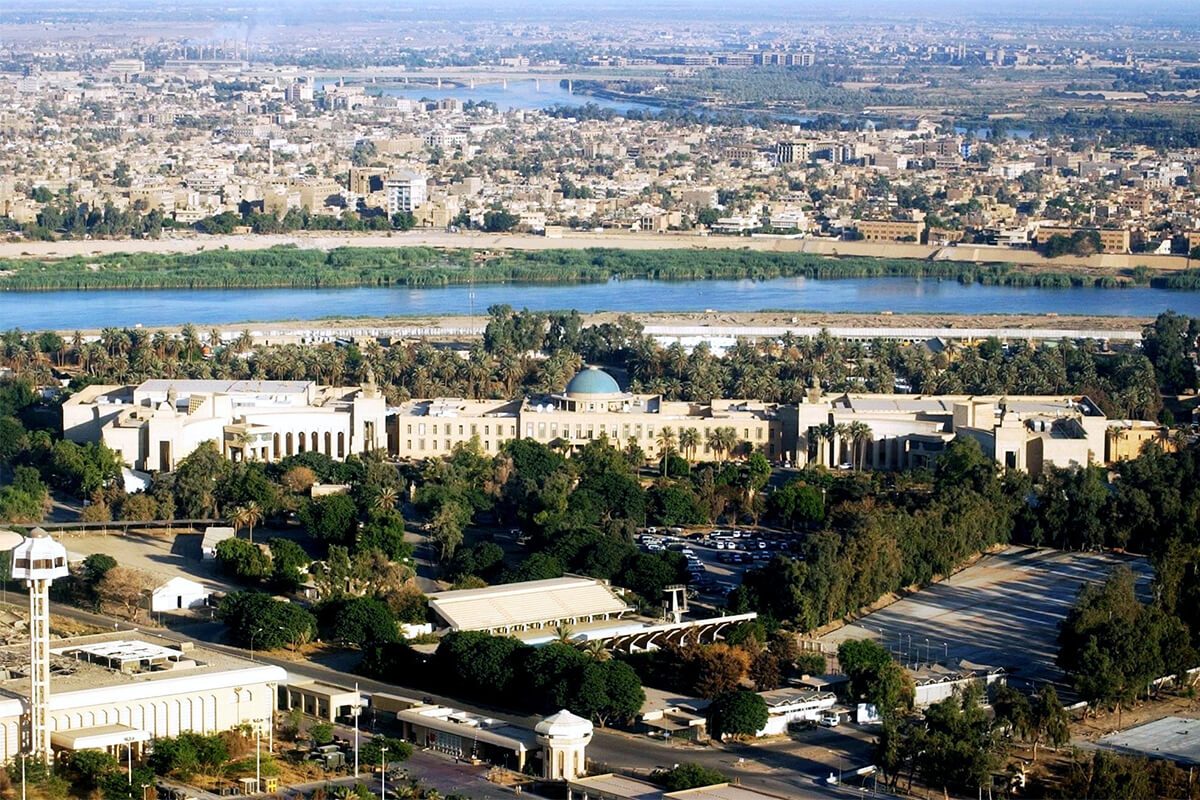 Baghdad